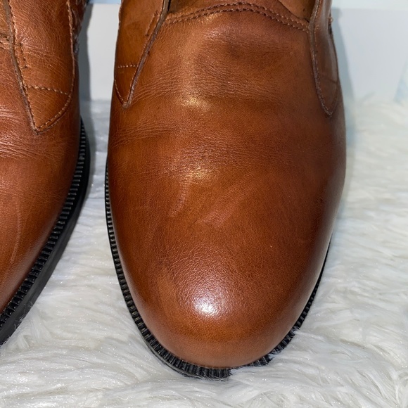 Trotters basket weave Marlene ankle boots 10W - Picture 8 of 10